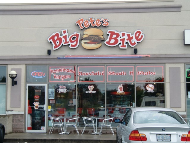 Pete`s Big Bite